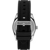 Maserati Attrazione Men's Watch Black Silicone Strap R8851151004 Maserati