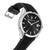 Maserati Attrazione Men's Watch Black Silicone Strap R8851151004