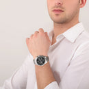 Maserati Competizione Men's Watch Black Dial Day/Date R8853100014