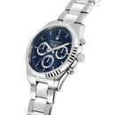 Maserati Competizione Men's Watch Blue Dial Day/Date R8853100022 Maserati