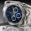 Maserati Competizione Men's Watch Blue Dial Day/Date R8853100022 Maserati
