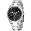 Maserati Competizione Men's Watch Black Dial Day/Date R8853100023 Maserati