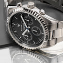 Maserati Competizione Men's Watch Black Dial Day/Date R8853100023 Maserati