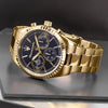 Maserati Competizione Men's Watch Gold Day/Date R8853100026 Maserati