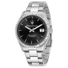 Maserati Competizione Men's Watch Black Dial R8853100028 Maserati