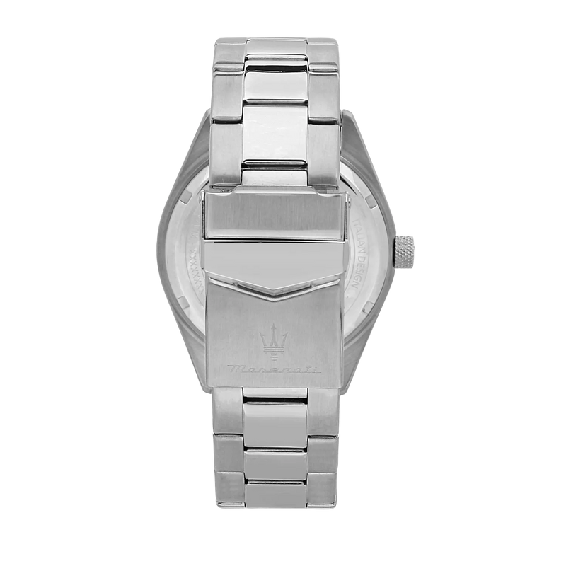 Maserati Competizione Men's Watch Black Dial R8853100028