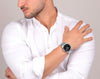 Maserati Competizione Men's Watch Black Dial R8853100028 Maserati