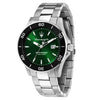 Maserati Competizione Men's Watch Green Dial Diver R8853100038 Maserati