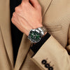 Maserati Competizione Men's Watch Green Dial Diver R8853100038 Maserati