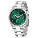 Maserati Competizione Men's Watch Green Dial Day/Date R8853100044
