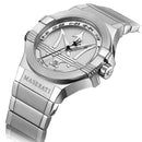 Maserati Potenza Men's Watch Silver R8853108002