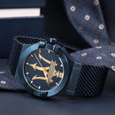Maserati Potenza Men's Watch Blue R8853108008 Maserati