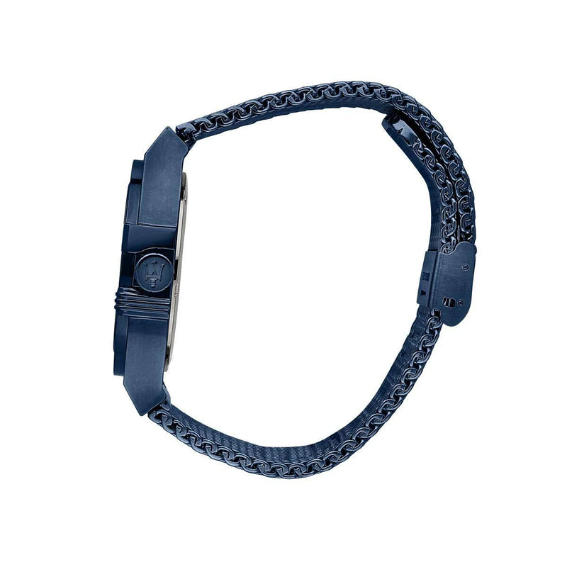 Maserati Potenza Men's Watch Blue R8853108008