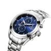 Maserati Traguardo Men's Watch Blue R8853112505 Maserati