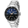 Maserati Sfida Men's Watch Blue Gradient Dial R8853140001 Maserati