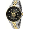 Maserati Sfido Men's Watch Two Tone Black Dial R8853140009 Maserati