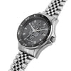 Maserati Sfido Men's Watch Grey Dial R8853140010 Maserati