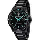 Maserati Stile Men's Watch Black Aqua Edition R8853144001 Maserati