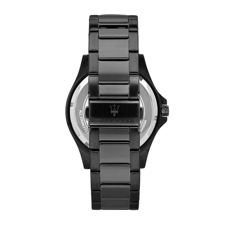 Maserati Stile Men's Watch Black Aqua Edition R8853144001