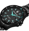 Maserati Stile Men's Watch Black Aqua Edition R8853144001 Maserati