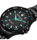 Maserati Stile Men's Watch Black Aqua Edition R8853144001 Maserati