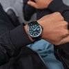 Maserati Stile Men's Watch Black Aqua Edition R8853144001 Maserati
