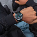 Maserati Stile Men's Watch Black Aqua Edition R8853144001 Maserati