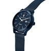 Maserati Solar Edition Men's Watch Blue Mesh R8853149001 Maserati