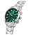 Maserati Attrazione Men's Watch Green Dial Bracelet Gift Set R8853151017