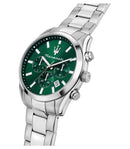 Maserati Attrazione Men's Watch Green Dial Bracelet Gift Set R8853151017