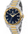 Maserati Velocitá Men's Watch Two Tone Blue Dial R8853152001