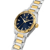 Maserati Velocitá Men's Watch Two Tone Blue Dial R8853152001 Maserati