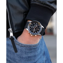 Maserati Sfido Men's Watch Black Dial Chronograph R8871640002