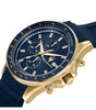 Maserati Sfido Men's Watch Blue Dial Chronograph R8871640004 Maserati