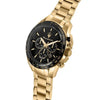 Maserati Traguardo Men's Watch Gold Chronograph R8873612041 Maserati