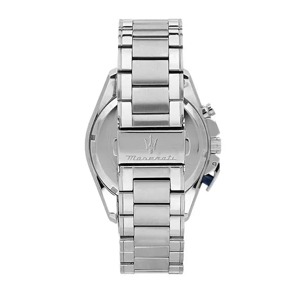 Maserati Traguardo Men's Watch Blue Chronograph R8873612043