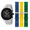 Maserati Traguardo Interchangeable Men's Watch Black Dial Chronograph R8873612061 Maserati