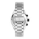 Maserati Traguardo Interchangeable Men's Watch Black Dial Chronograph R8873612061 Maserati