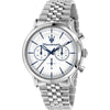 Maserati Epoca Men's Watch White Chronograph R8873618034 Maserati