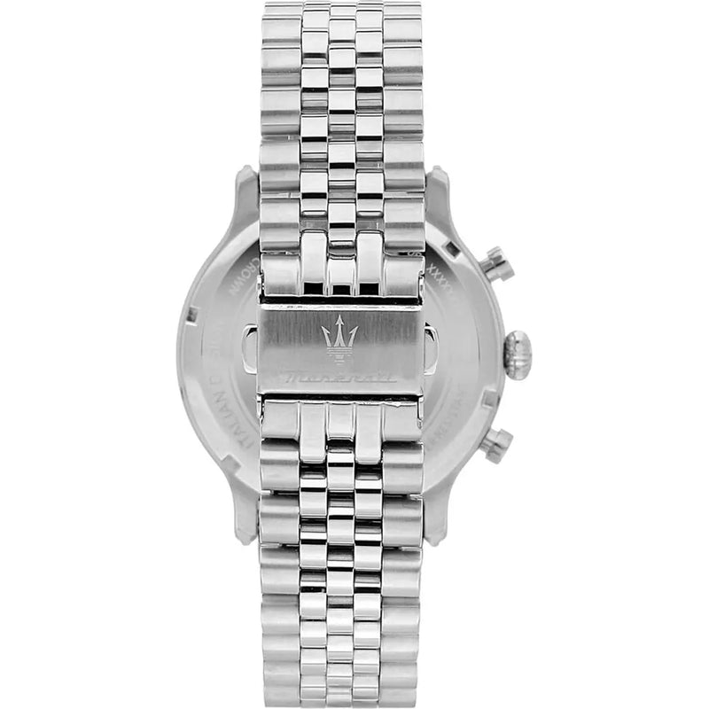 Maserati Epoca Men's Watch White Chronograph R8873618034