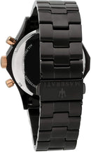 Maserati Traguardo Men's Watch Black Chronograph R8873627001