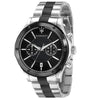 Maserati Circuito Men's Watch Silver / Black Chronograph R8873627003 Maserati
