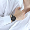Maserati Circuito Men's Watch Silver / Black Chronograph R8873627003 Maserati