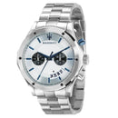 Maserati Circuito Men's Watch Silver Chronograph R8873627005 Maserati