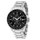 Maserati Sfido Men's Watch Black Dial Chronograph R8873640015