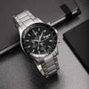 Maserati Sfido Men's Watch Black Dial Chronograph R8873640015 Maserati