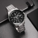 Maserati Sfido Men's Watch Black Dial Chronograph R8873640015