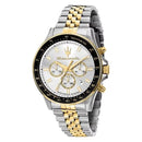 Maserati Sfido Men's Watch Two-Tone Chronograph R8873640024