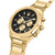 Maserati Stile Men's Watch Gold Chronograph R8873642001