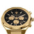 Maserati Stile Men's Watch Gold Chronograph R8873642001